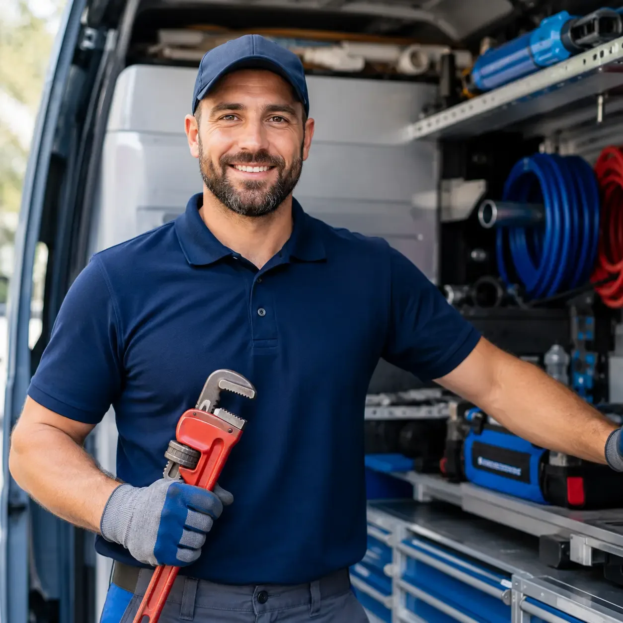 Local emergency plumbing professionals in Volcano, CA