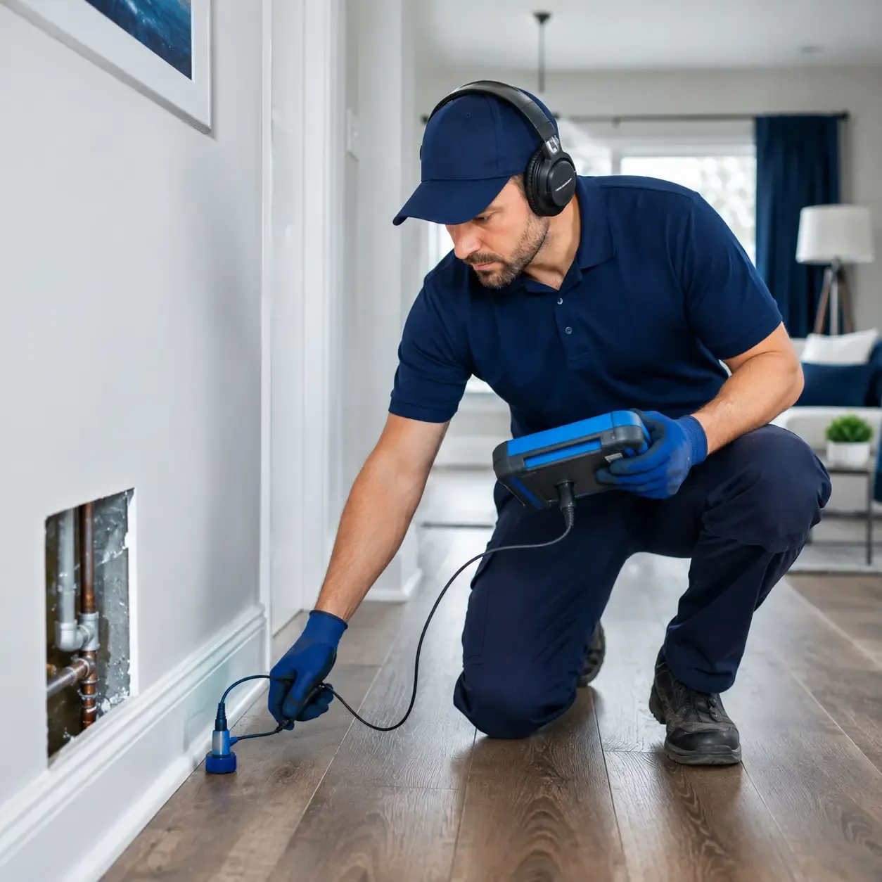 Emergency plumbing professionals serving Volcano, CA